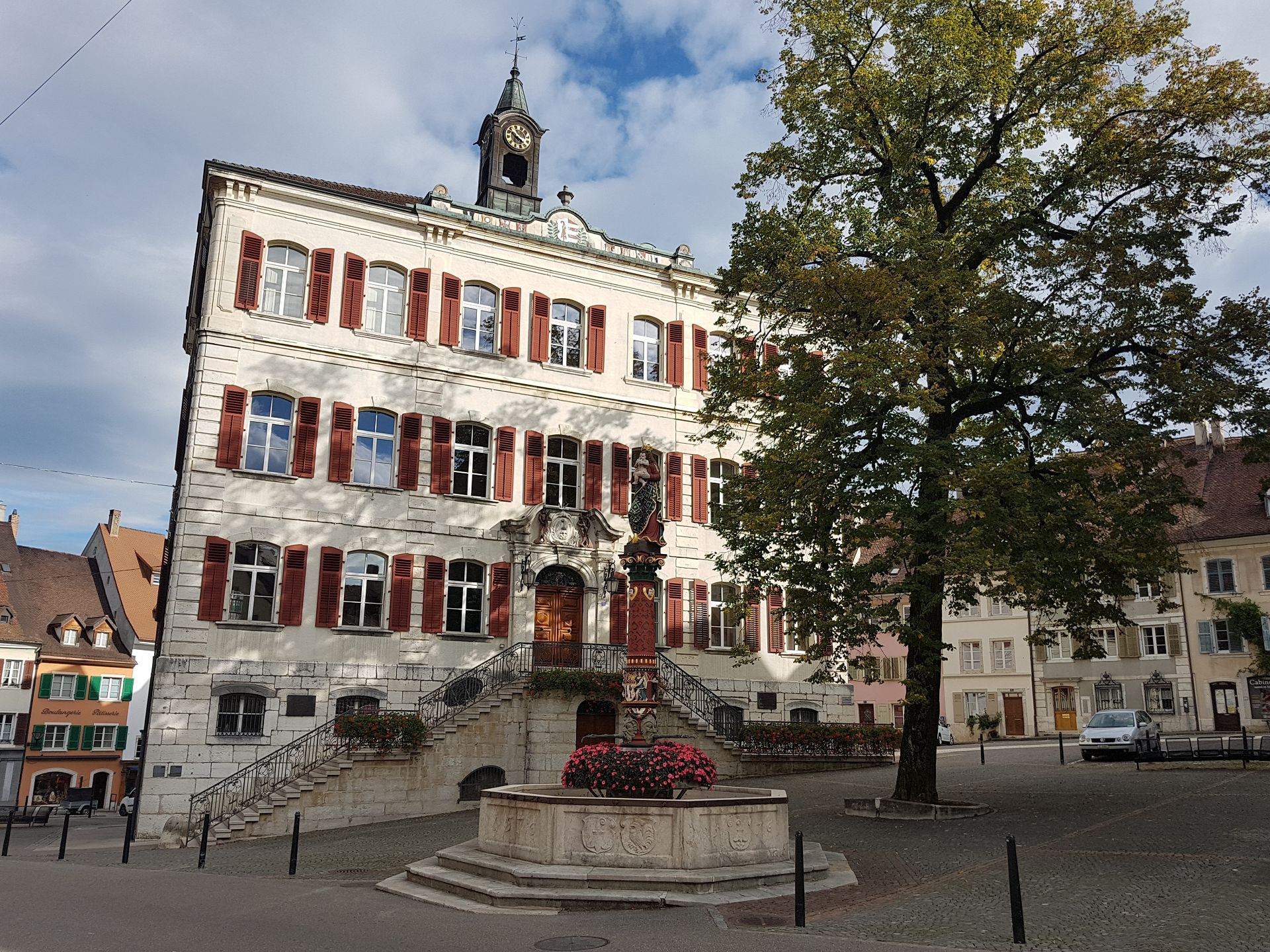 Delemont